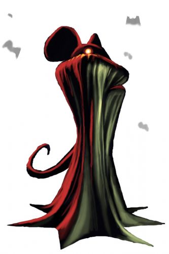 Vampire Mouse