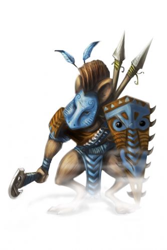 Vanquisher Mouse