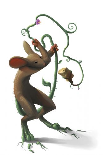 Vinetail Mouse