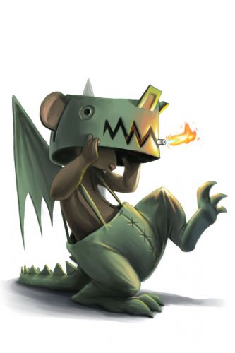 Whelpling Mouse