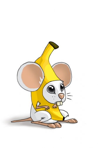 White Mouse