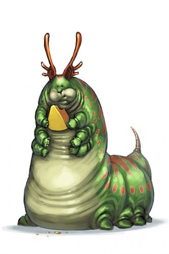 Wiggler Mouse