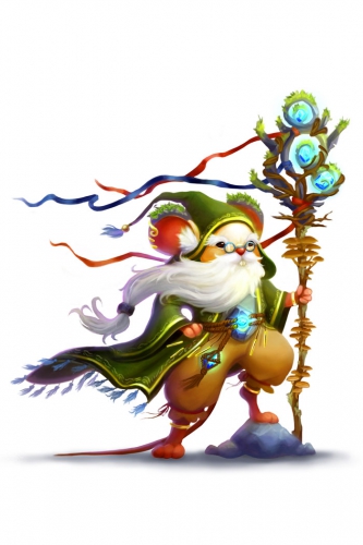 Wind Watcher Mouse