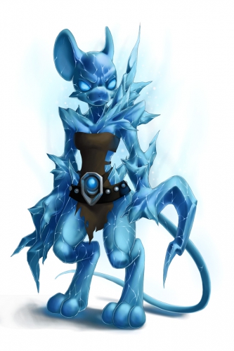 Borean Commander Mouse