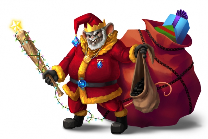 Great Winter Hunt Impostor