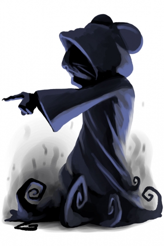 Mouse of Winter Future