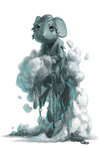 Mouse of Winter Past
