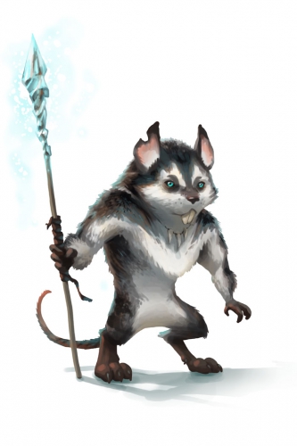 Wolfskie Mouse