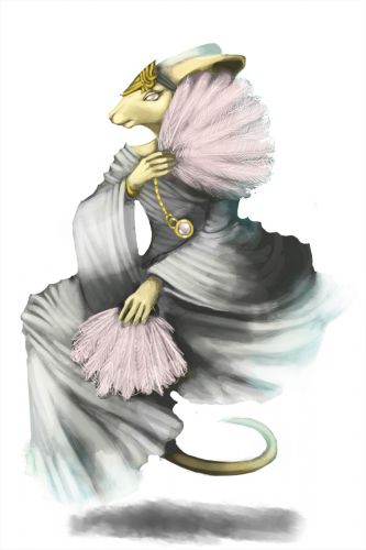 Zephyr Mouse
