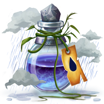 Rainy Potion